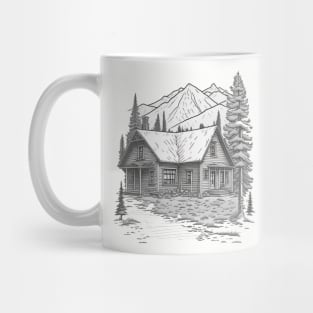 Darby Montana Mug